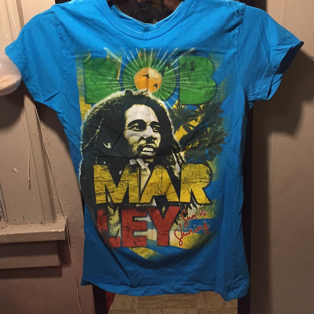 Bob Marley Tee